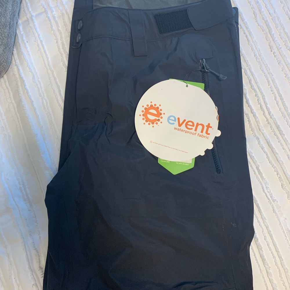 All weather pants NEW WITH TAG